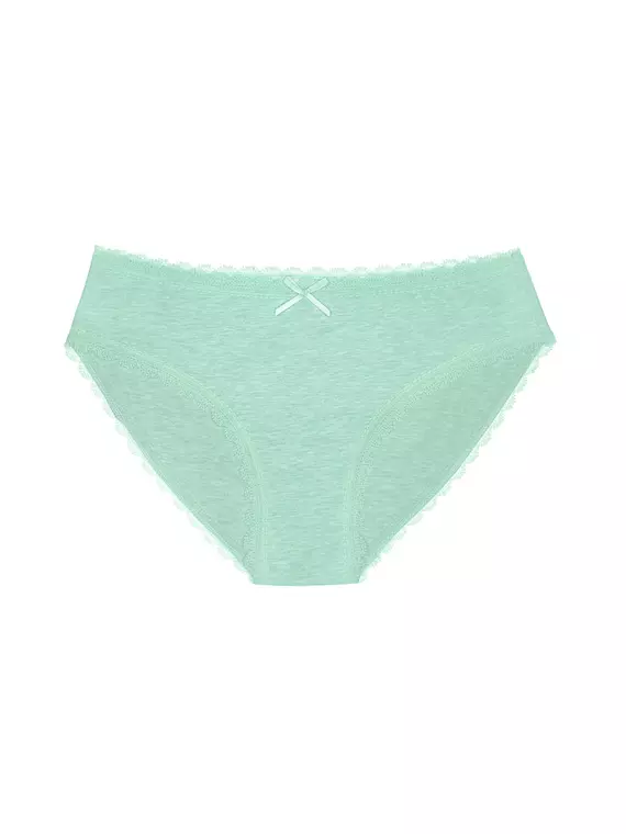 Трусы женские conte "бикини" vintage lb 779 (в коробке) lime, 17С-464ТСП, 90/XS, CONTE ELEGANT,  - 3