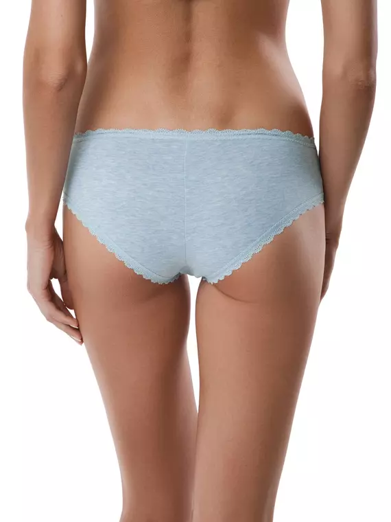 Трусы женские conte "хипстер" vintage lhp 781 (в коробке) blue fog, 17С-466ТСП, 94/S, CONTE ELEGANT,  - 2