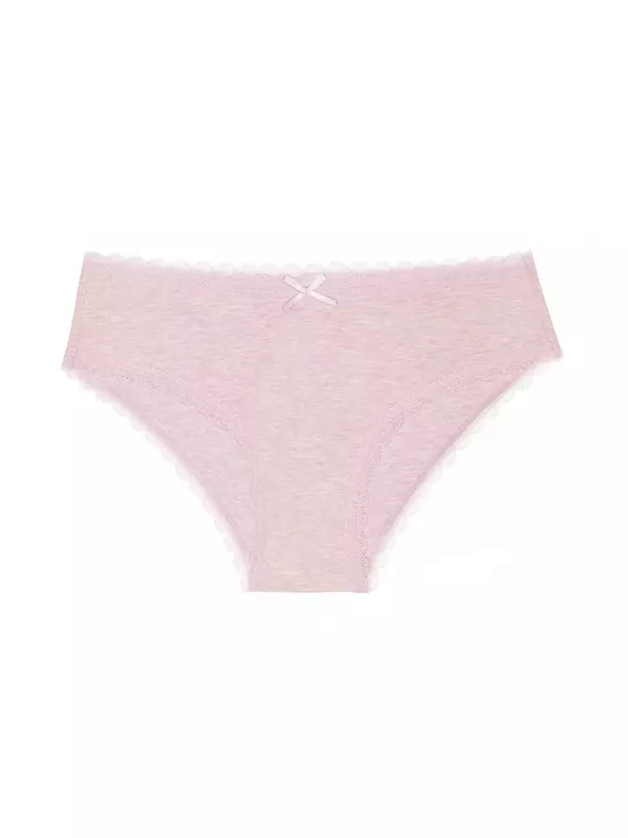 Трусы женские conte "хипстер" vintage lhp 781 (в коробке) pink, 17С-466ТСП, 94/S, CONTE ELEGANT,  - 3