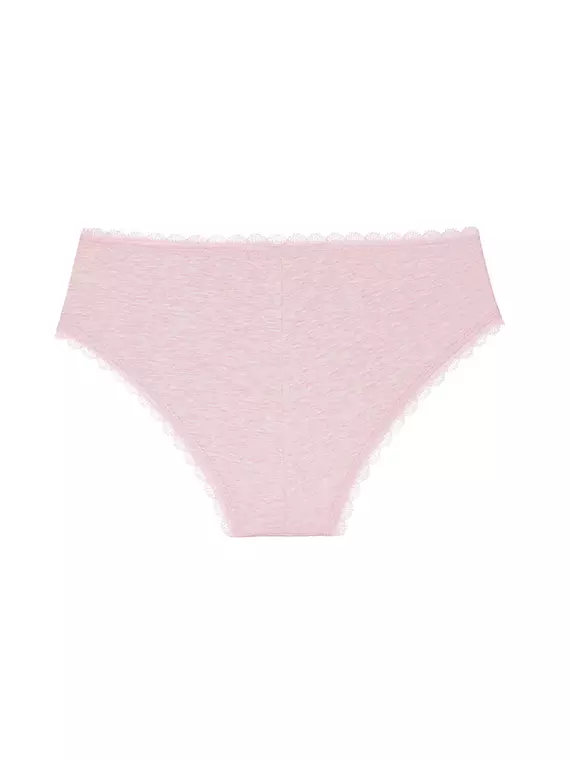 Трусы женские conte "хипстер" vintage lhp 781 (в коробке) pink, 17С-466ТСП, 94/S, CONTE ELEGANT,  - 4