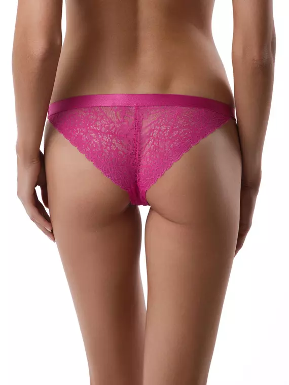 Трусы женские conte "танга" tropical lta 783 (в коробке) fuchsia, 17С-468ТСП, 102/L, CONTE ELEGANT,  - 2