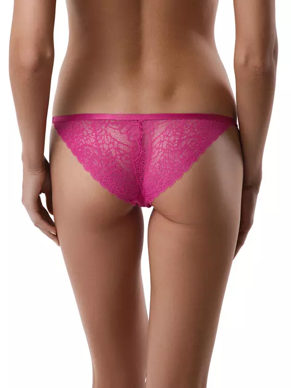 Трусы женские conte "танга" tropical lta 784 (в коробке) fuchsia, 17С-469ТСП, 90/XS, CONTE ELEGANT,  - 2