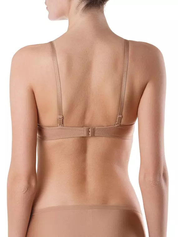 Бюстгальтер со съёмными бретелями day by day rb1003 телесный, 18С-0009КСП, 80B, CONTE ELEGANT,  - 2
