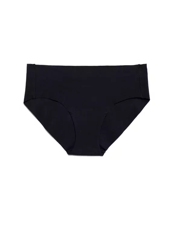 Трусы женские "бикини" invisible lb 973 (в коробке) black, , 90/XS, CONTE ELEGANT, - 3
