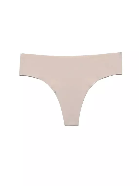 Трусы женские "стринг" invisible lst 974 (в коробке) natural, , 90/XS, CONTE ELEGANT, - 3