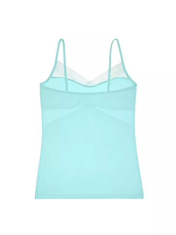 Топ женский macramer art lt 772 ментол, 17С-457ТСП, 170-88/S, CONTE ELEGANT,  - 4