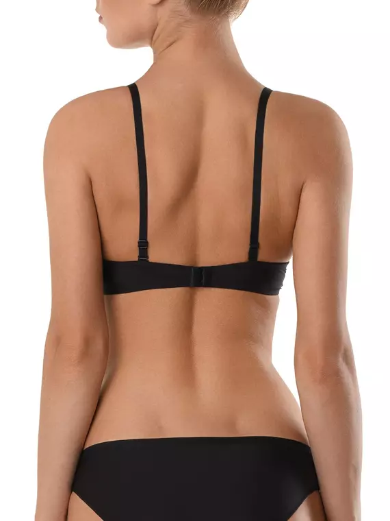 Бюстгальтер со съёмными бретелями day by day rb1003 черный, 18С-0009КСП, 80C, CONTE ELEGANT,  - 2