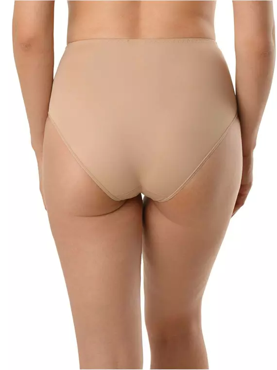 Трусы женские conte "слип" suprema rp0017 телесный, 16С-0015КСП, 110/XXL, CONTE ELEGANT,  - 2