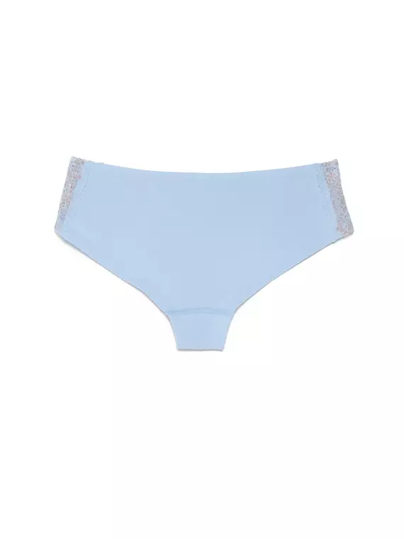 Трусы женские conte "шортики" leila lsh 574 (в коробке) light blue, 16С-153ТСП, 90/XS, CONTE ELEGANT,  - 2