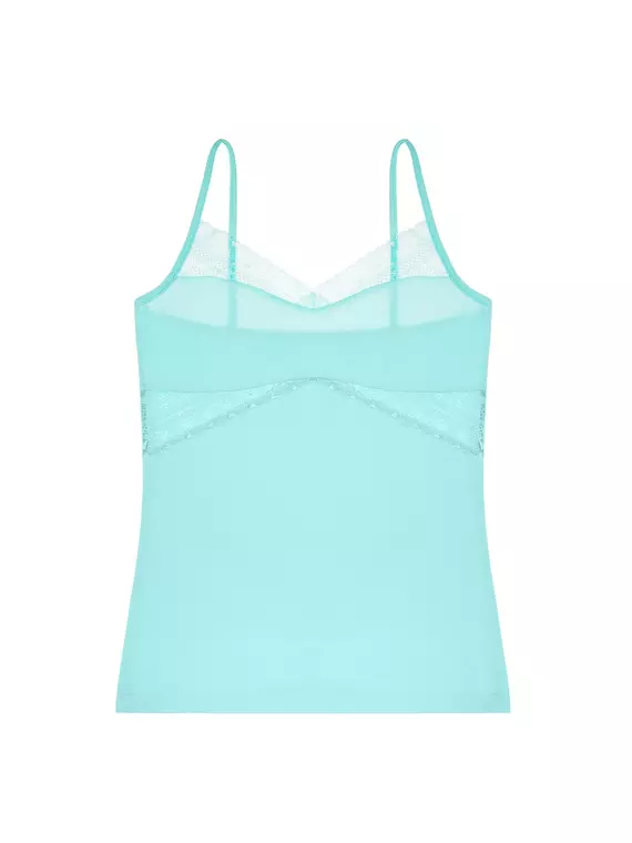 Топ женский macramer art lt 772 ментол, 17С-457ТСП, 170-88/S, CONTE ELEGANT,  - 3