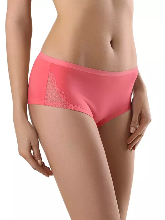 Трусы женские conte "шортики" monika lsh 532 (в коробке) corall, 15С-084ТСП, 90/XS, CONTE ELEGANT,  - 1