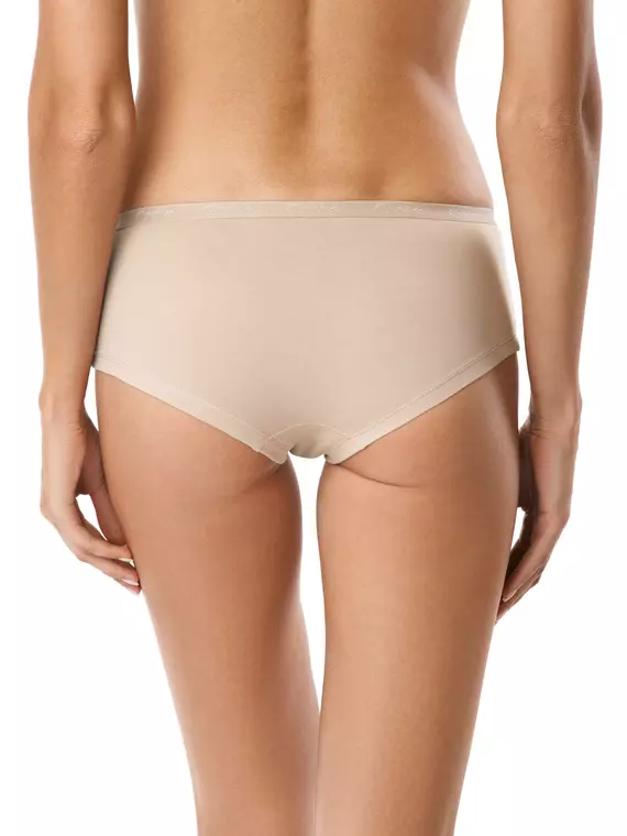 Трусы женские conte "шортики" comfort lsh 560 (на вешалке) натуральный, 16С-139ТСП, 90/XS, CONTE ELEGANT,  - 2