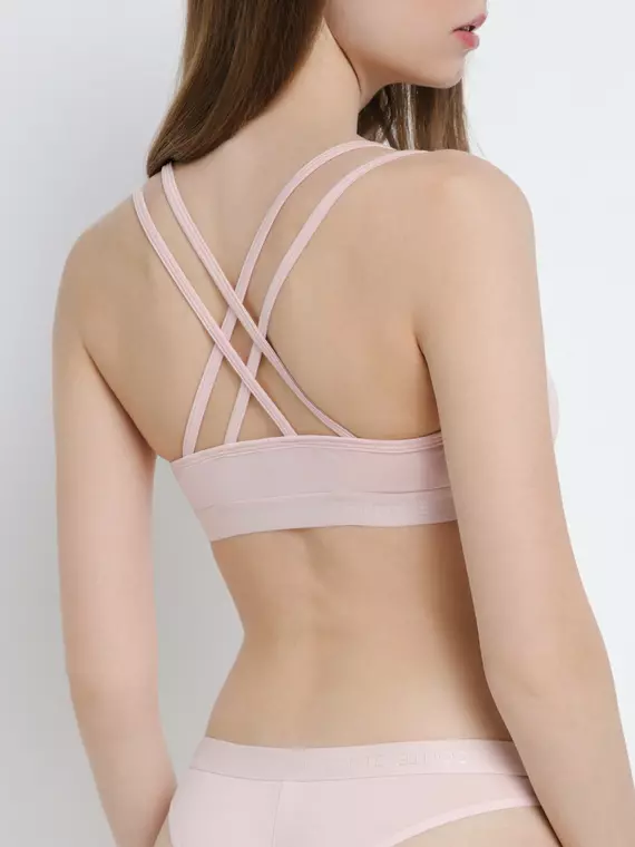 Бюстье из бамбука с двойными бретелями new luxuries lbe 1327 cameo, , 170-100/XL, CONTE ELEGANT, - 2