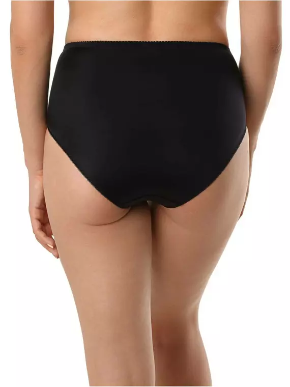 Трусы женские conte "слип" suprema rp0017 черный, 16С-0015КСП, 118/4XL, CONTE ELEGANT,  - 2