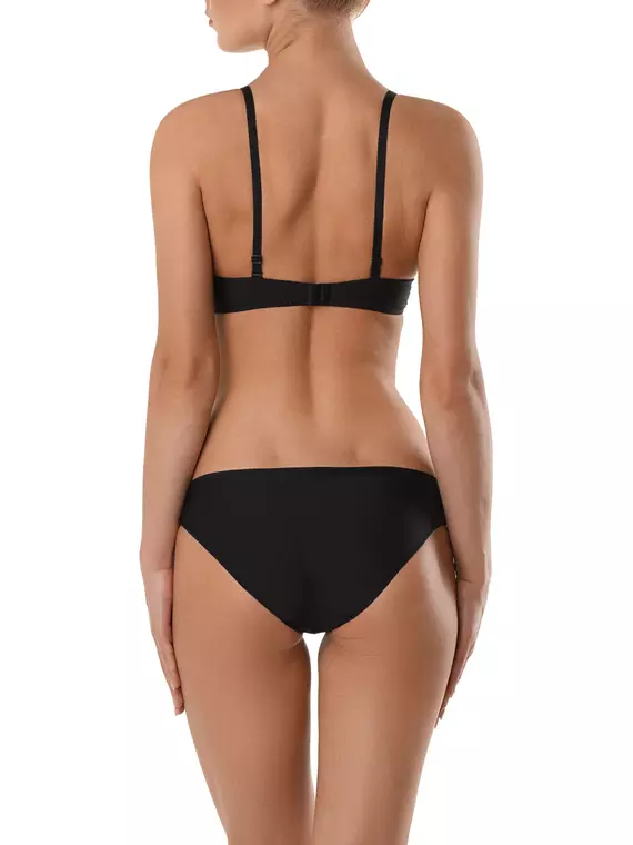 Бюстгальтер со съёмными бретелями day by day rb1003 черный, 18С-0009КСП, 80C, CONTE ELEGANT,  - 4