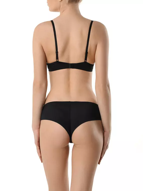 Бюстгальтер с эффектом push-up voile rb2081 черный, 20С-0005КСП, 75A, CONTE ELEGANT,  - 4