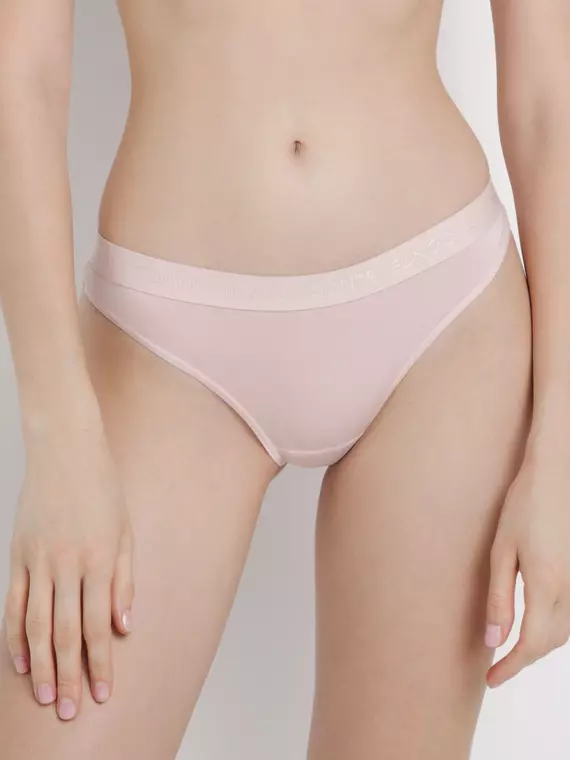 Трусы женские «бразилиана» из бамбука new luxuries lbr 1331 cameo, 20С-1313ТСП, 106/XL, CONTE ELEGANT,  - 2