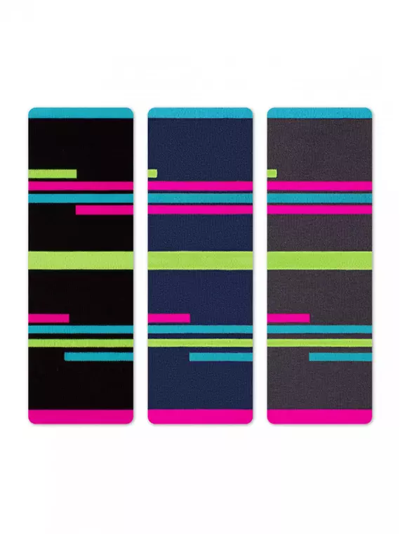 Детские колготки tip-top 123 графит, 4С-06СП, 140-146 (22), CONTE-KIDS,  - 2