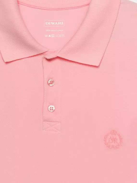 Джемпер мужской diwari md 415 розовый, 14С-580ДСП, 182,188-100/L, DIWARI,  - 2