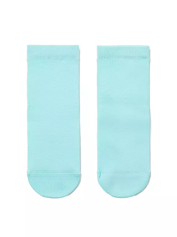 Носки женские conte fantasy 131 turquoise, 17С-121СП, 36-39 (23-25), CONTE ELEGANT,  - 2