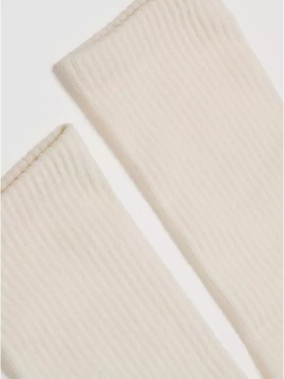 Удлиненные женские  хлопковые носки active 000 молочный, 20С-20СП, 36-38 (23-25), CONTE ELEGANT,  - 4