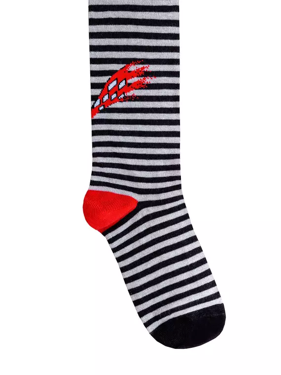 Детские колготки tip-top 439 черный, 4С-04СП, 128-134 (20), CONTE-KIDS,  - 2