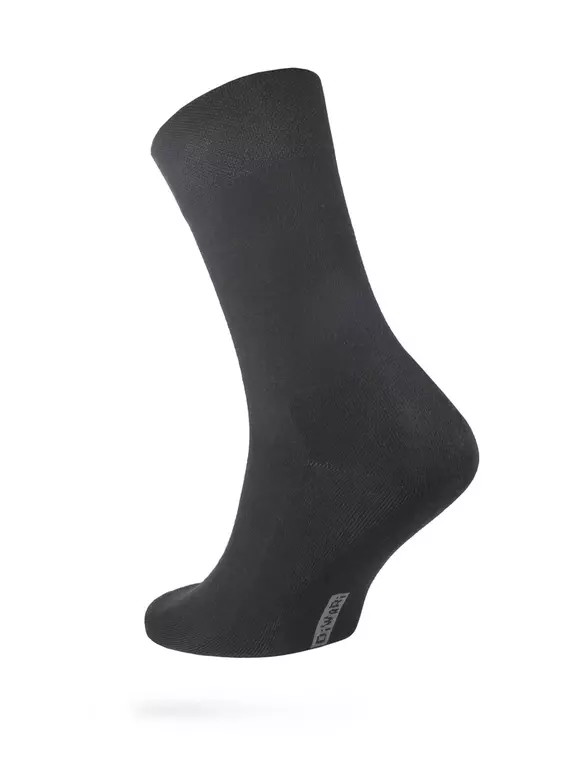 Носки мужские с махровой стопой diwari comfort 000 черный, 6С-18СП, 38-39 (23), DIWARI,  - 3