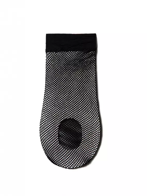 Носки женские conte rette socks-medium nero, 17С-177СП, 36-39 (23-25), CONTE ELEGANT,  - 2