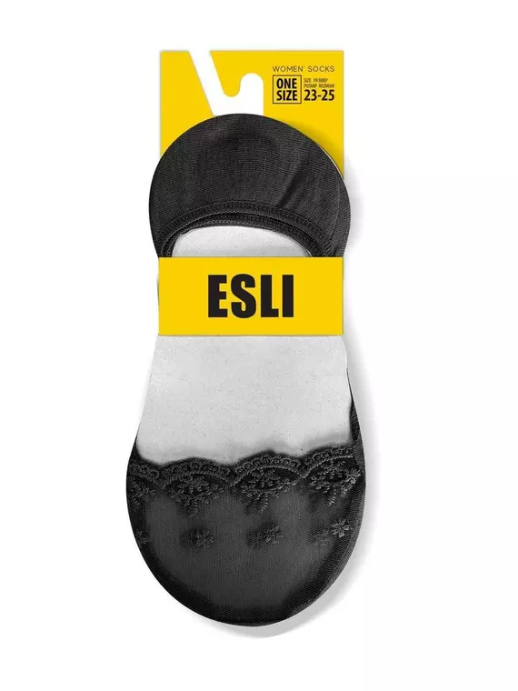 Подследники женские esli is005, IS005, 36-39 (23-25), ESLI,  - 3