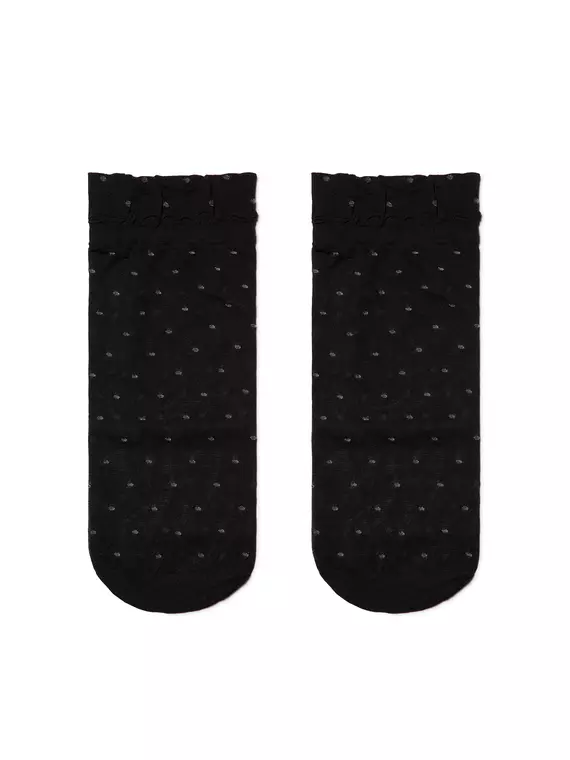 Носки женские fantasy 19с-14сп nero, 19С-14СП, 36-39 (23-25), CONTE ELEGANT,  - 2