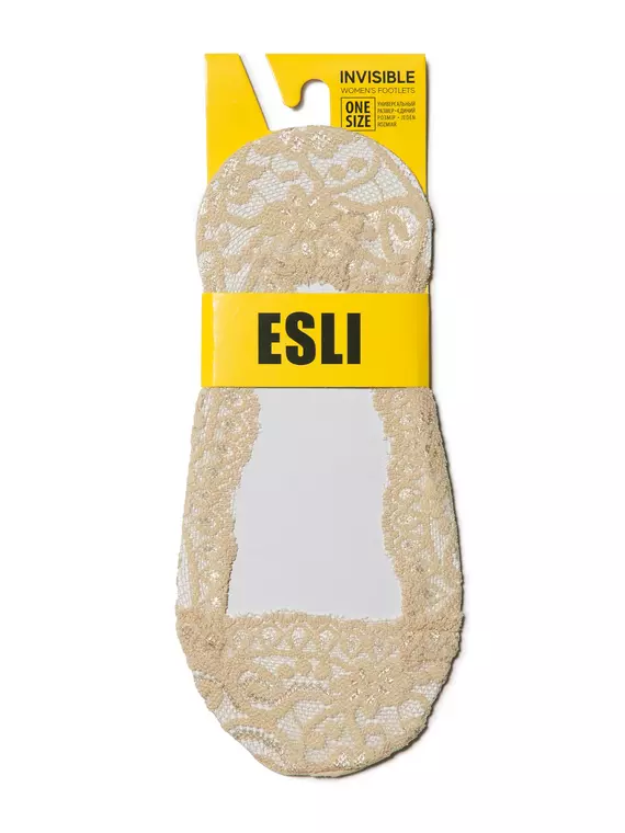 Подследники женские esli is002, IS002, 36-39 (23-25), ESLI,  - 4