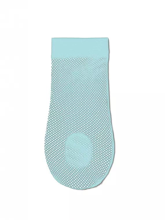 Носки женские conte rette socks-medium light blue, 17С-177СП, 36-39 (23-25), CONTE ELEGANT,  - 2