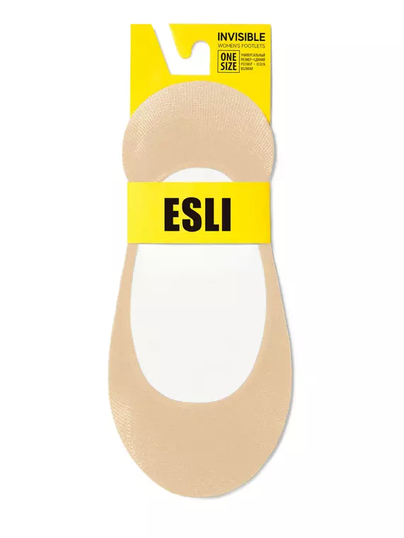 Подследники женские esli is004, IS004, 36-39 (23-25), ESLI,  - 4