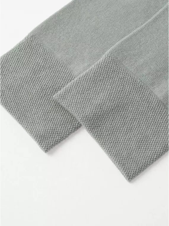 Антибактериальные мужские носки diwari classic 000 серый, 7С-40СП, 42-43 (27), DIWARI,  - 2