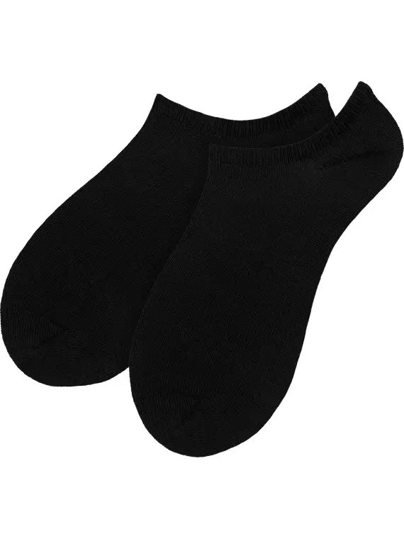 Носки женские chobot 52-115 000 черный, 52-115, 36-37 (23), CHOBOT,  - 2