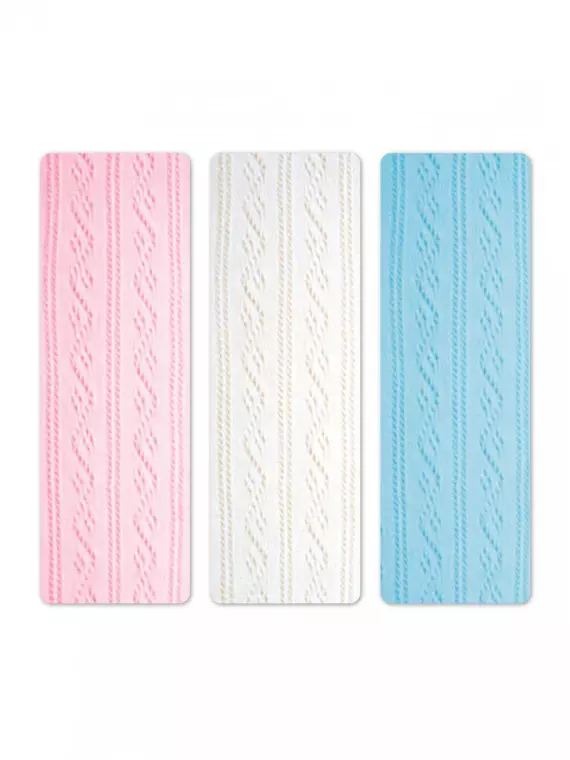 Колготки детские conte-kids miss 266 голубой, 7С-80СП, 62-74 (12), CONTE-KIDS,  - 2