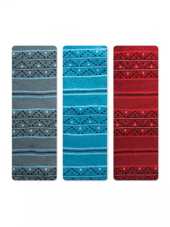 Детские колготки conte-kids sof-tiki (махровые внутри) с рисунками 257 серый, 7С-38СП, 140-146 (22), CONTE-KIDS,  - 2