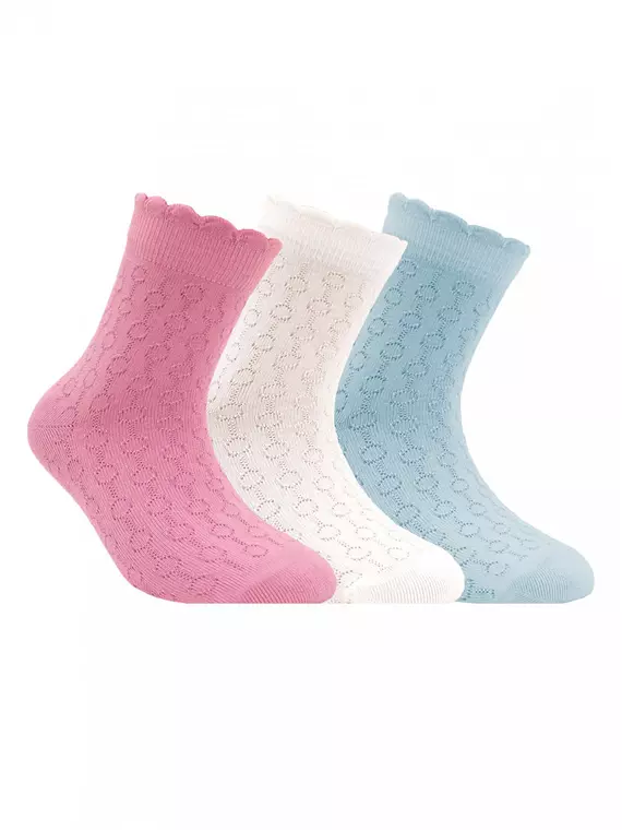 Носки детские conte-kids bravo 185 мальва, 14С-13СП, 16, CONTE-KIDS,  - 3