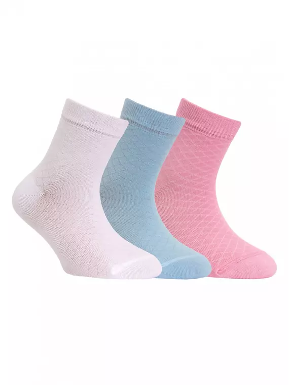 Носки детские conte-kids class 150 cветло-розовый, 13С-9СП, 20, CONTE-KIDS,  - 2