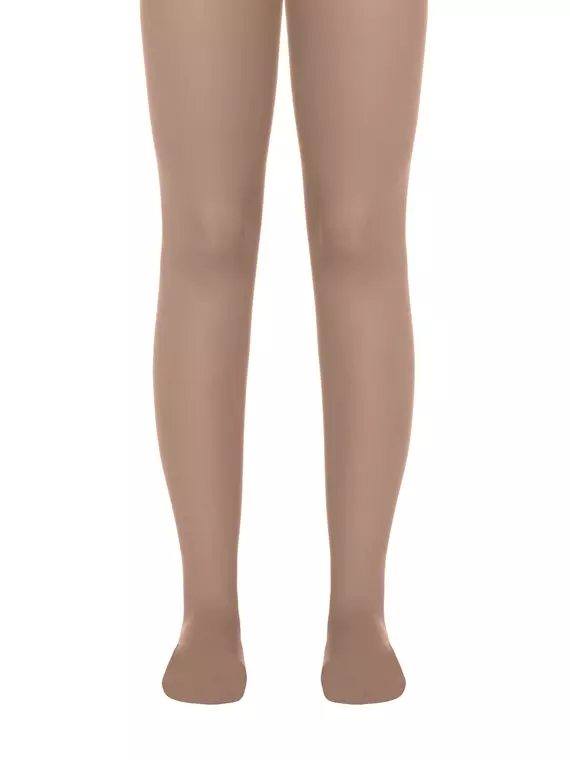 Колготки детские полиамидные only 40 beige, 12С-18СП, 146-152, CONTE ELEGANT,  - 3