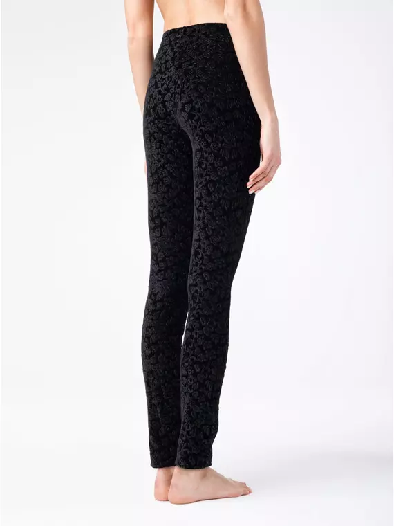 Леггинсы женские conte adelina, 14С-591ЛСП, 164-90/XS, CONTE ELEGANT,  - 4