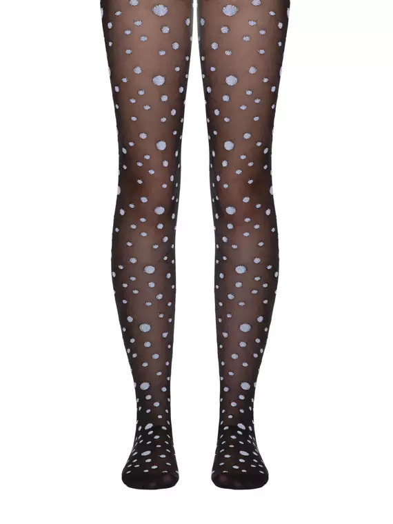 Колготки детские полиамидные sunny, 13С-41СП, 152-158, CONTE ELEGANT,  - 2