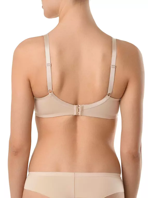 Бюстгальтер suprema rb6022 серебристый пион, 16С-0083КСП, 80G, CONTE ELEGANT,  - 2