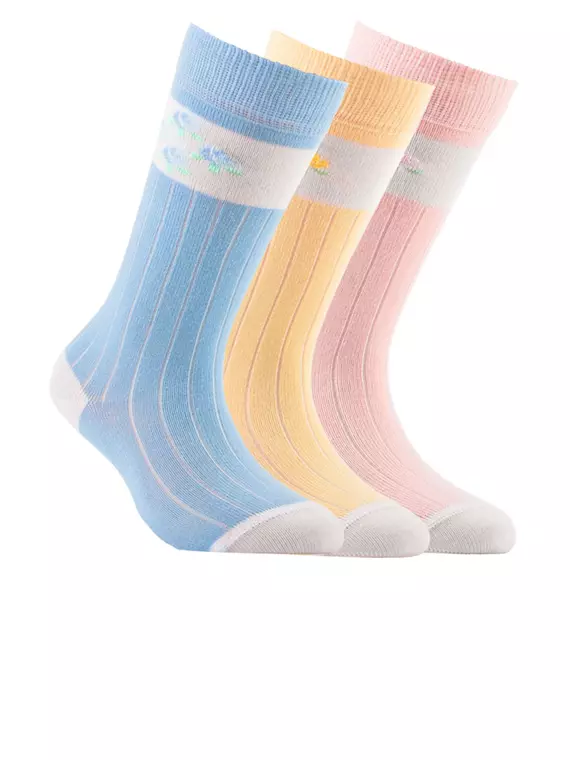 Гольфы детские conte-kids tip-top 014 cветло-розовый, 7С-21СП, 14, CONTE-KIDS,  - 1