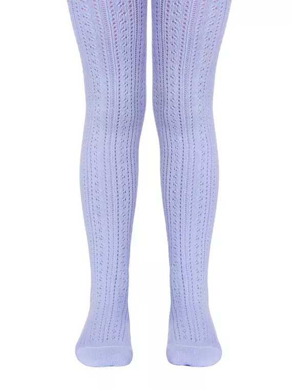 Колготки детские conte-kids miss 270 бледно-фиолетовый, 7С-80СП, 104-110 (16), CONTE-KIDS,  - 1