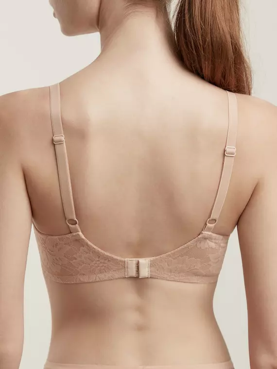 Бюстгальтер на каркасах eva rb3062 нюд, 20С-0043КСП, 85B, CONTE ELEGANT,  - 2