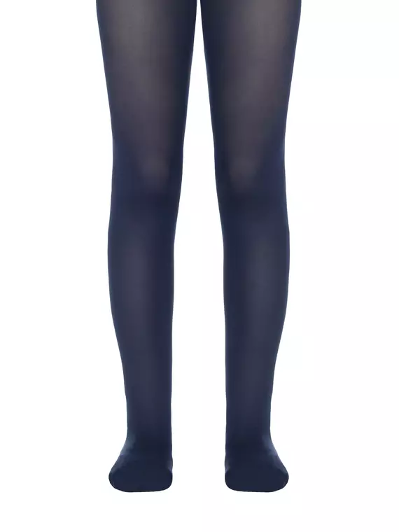 Колготки детские полиамидные only 40 marino, 12С-18СП, 146-152, CONTE ELEGANT,  - 2