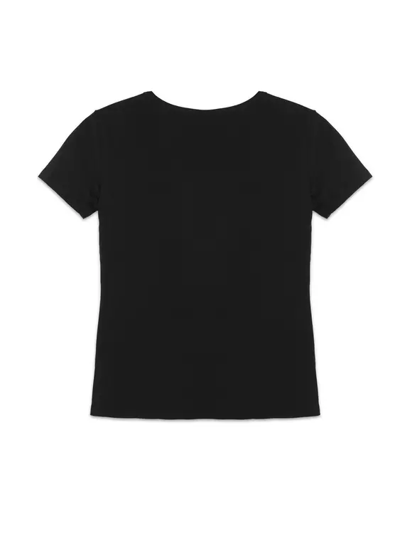 Фуфайка женская conte lf 2021 (бандероль) black, 20С-1061ТСП, 170-88/S, CONTE ELEGANT,  - 2