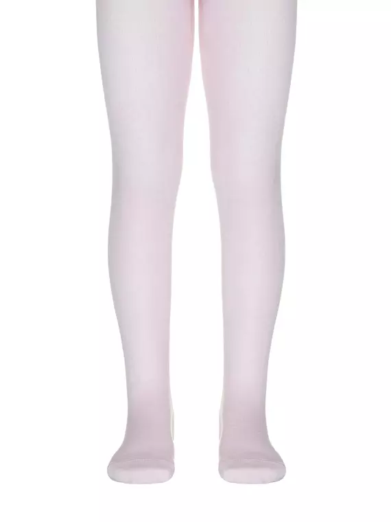 Хлопковые детские колготки esli (однотонные) 000 cветло-розовый, 19С-188СПЕ, 80-86 (14), ESLI,  - 1