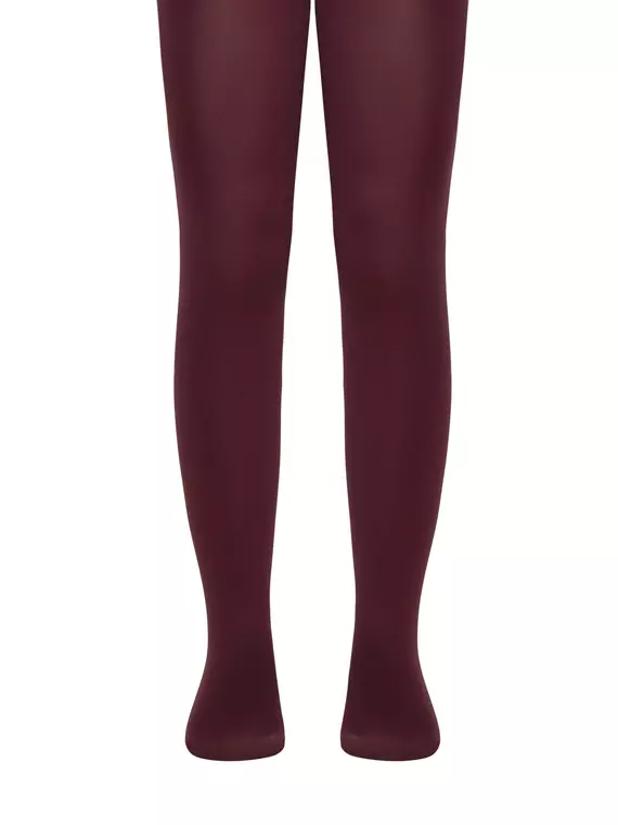 Колготки детские полиамидные esli cool 50 bordo, 16С-57СПЕ, 116-122, ESLI,  - 1